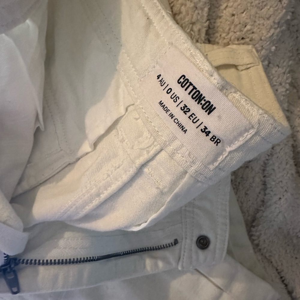cotton on cargo pants